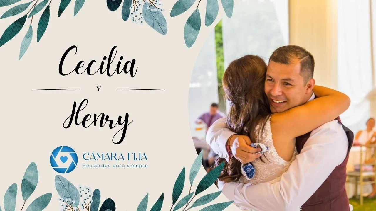 Fotografos de Bodas en Madrid - Cecilia y Henry