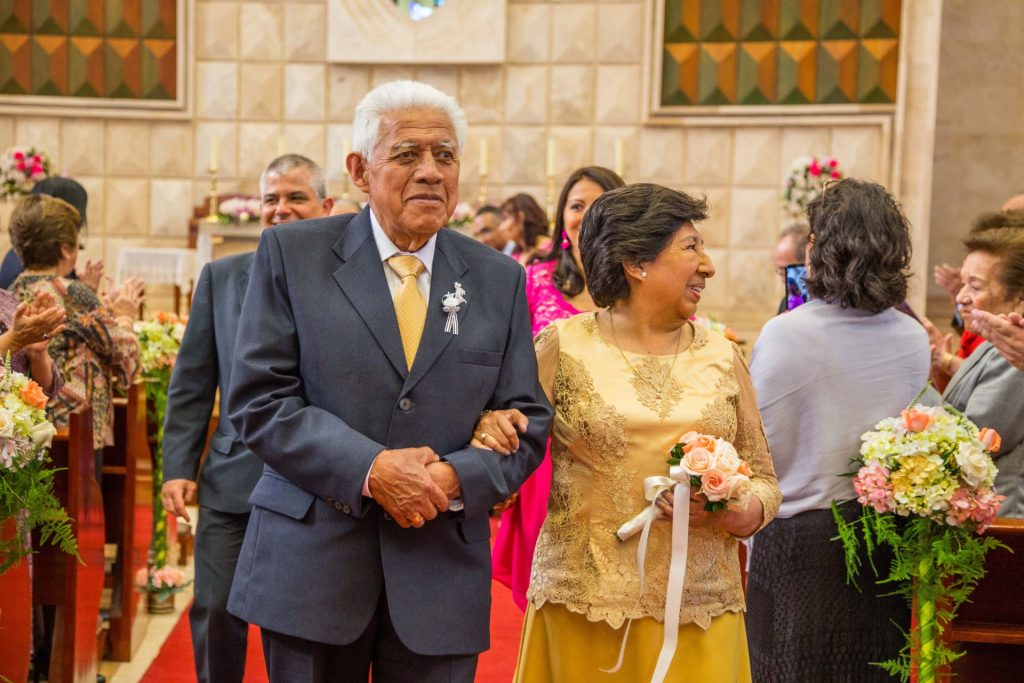 Victor y Lidia - Bladimiro y Rebeca